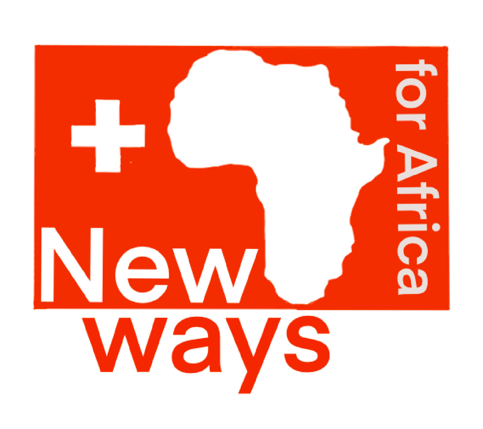 New Ways for Africa Switzerland Logo